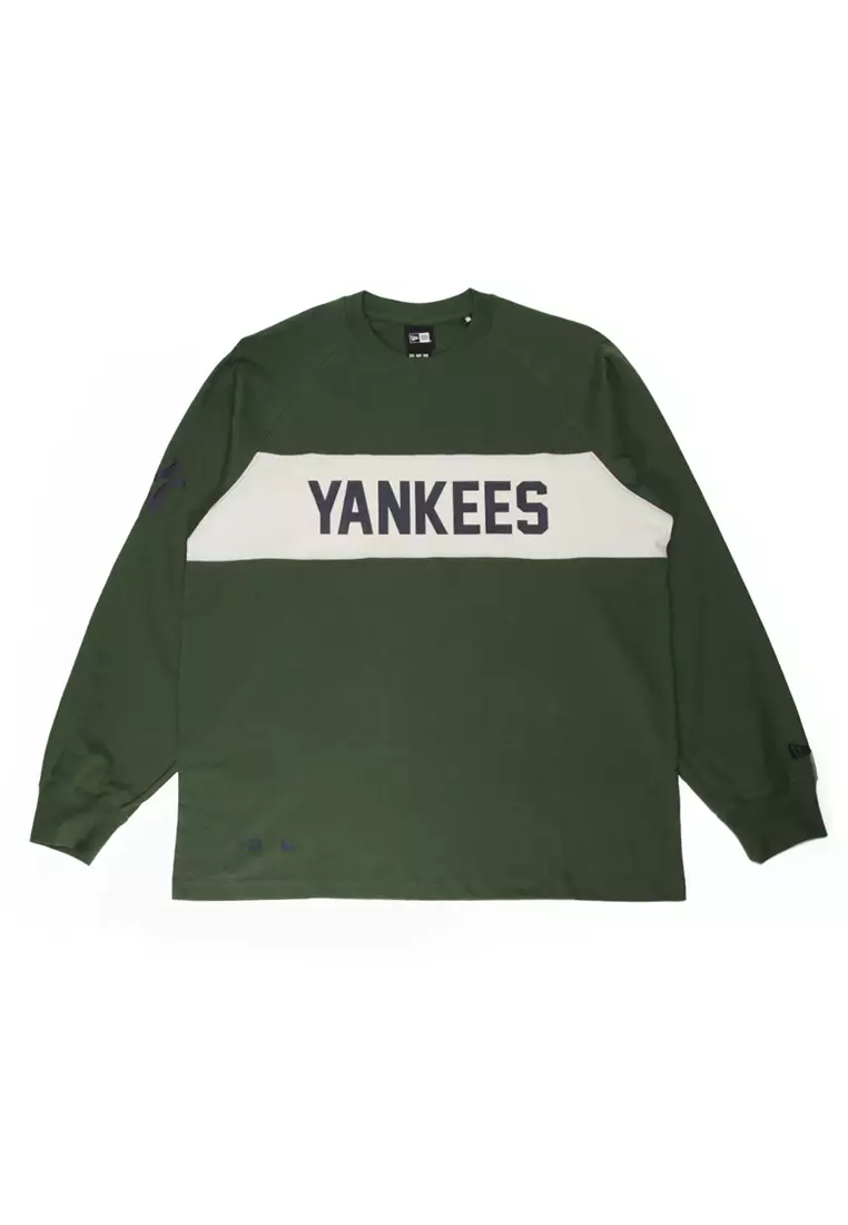 Ubuy Yankees Long Sleeve T Shirt Buy New Era New Era New York