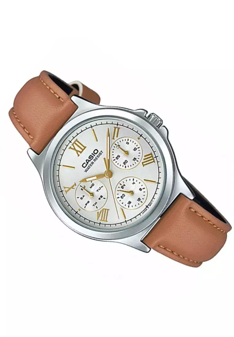 Analog Watch LTP-V300L-7A2