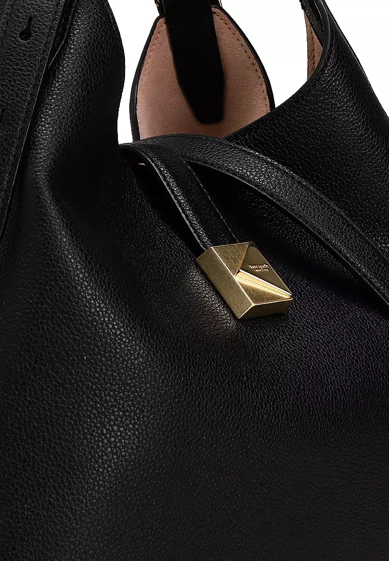 Deco Crossbody Tote Bag (cq)