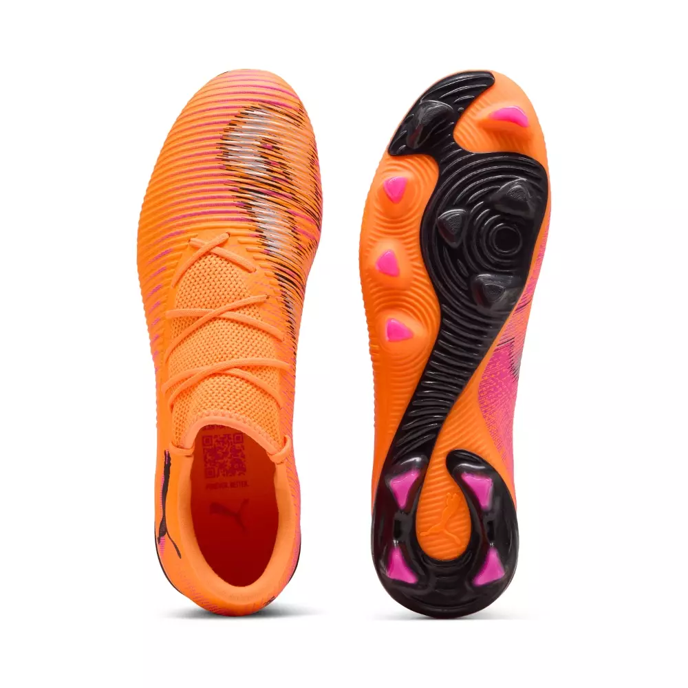 PUMA FUTURE 8 MATCH FG/AG Low Football Boots