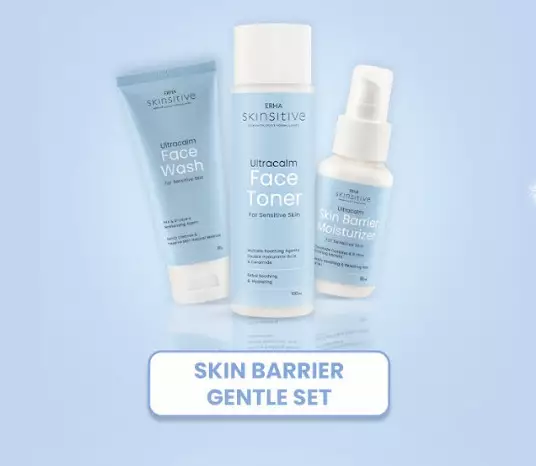 Skinsitive Skin Barrier Gentle Set - Gentle Set
