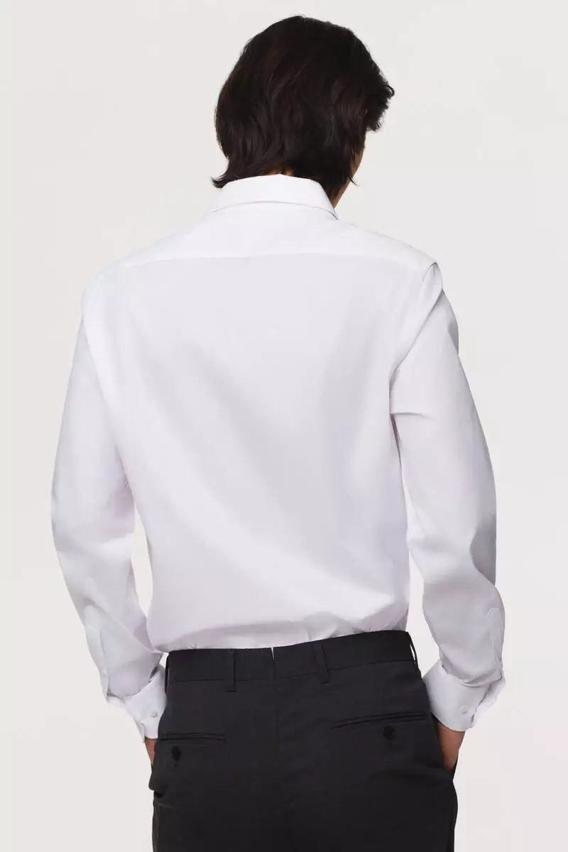 Slim Fit Cotton shirt