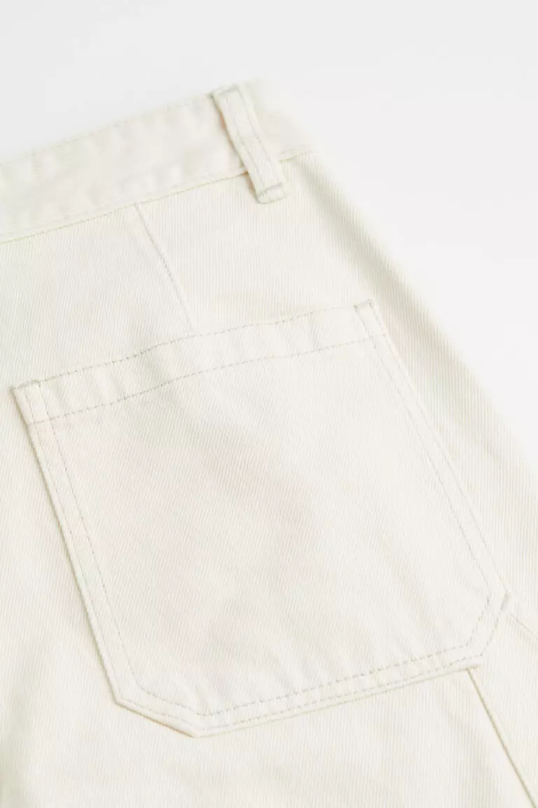 Charlie HW FL Wide Trouser