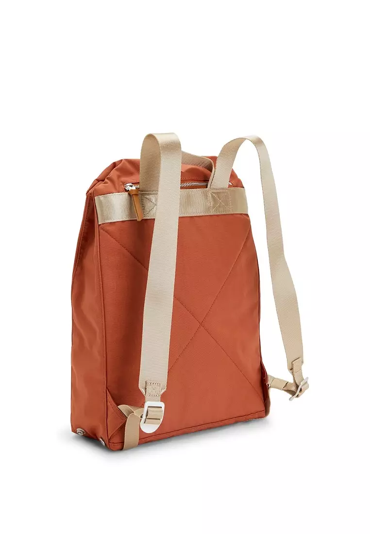 LOJEL Niru Daypack Mini – Terracotta/Red