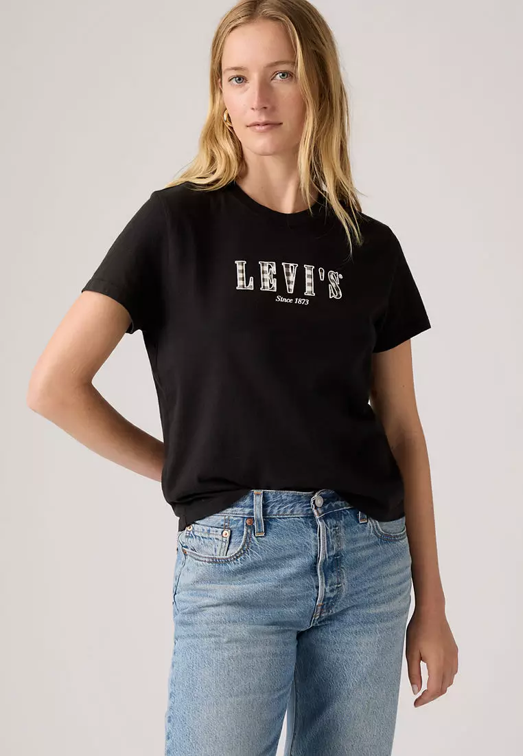 Levi's® Women's Graphic Favorite Tee (005GV-0035)