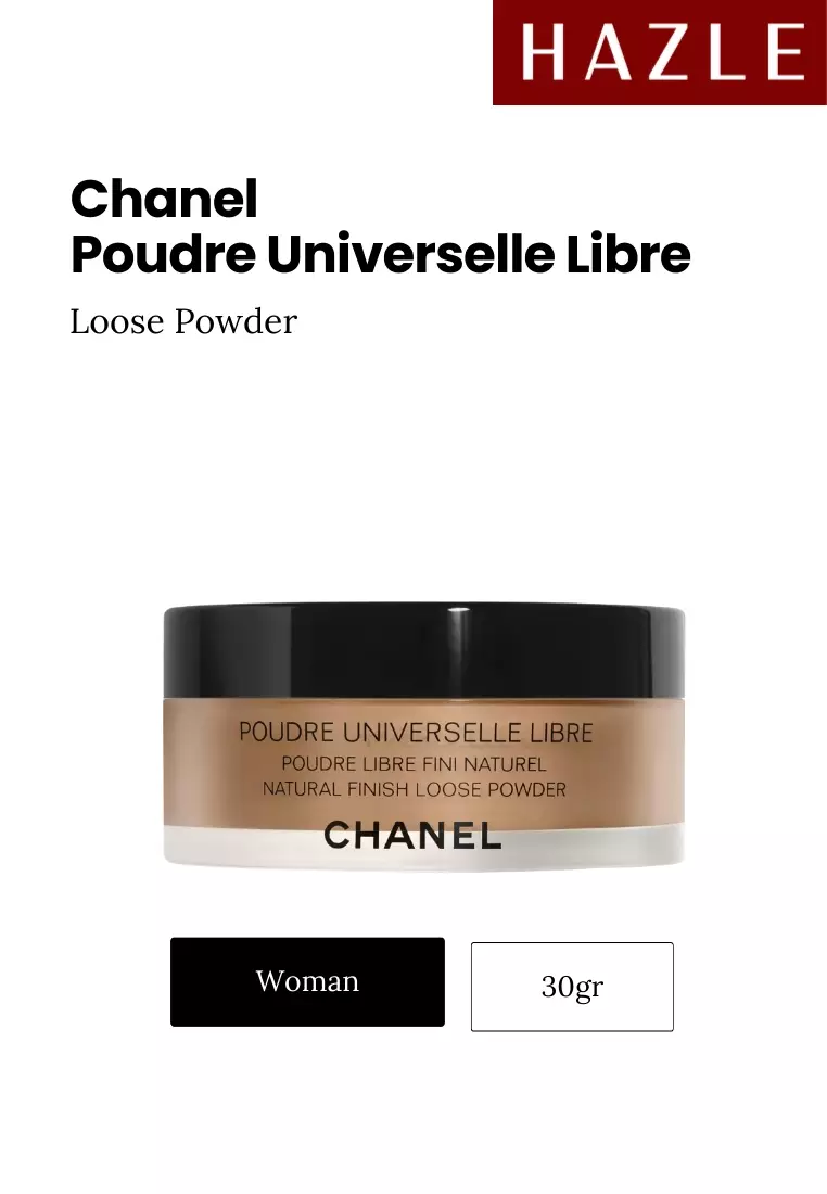 Poudre Universelle Libre Loose Powder 40 Medium Plus 30gr