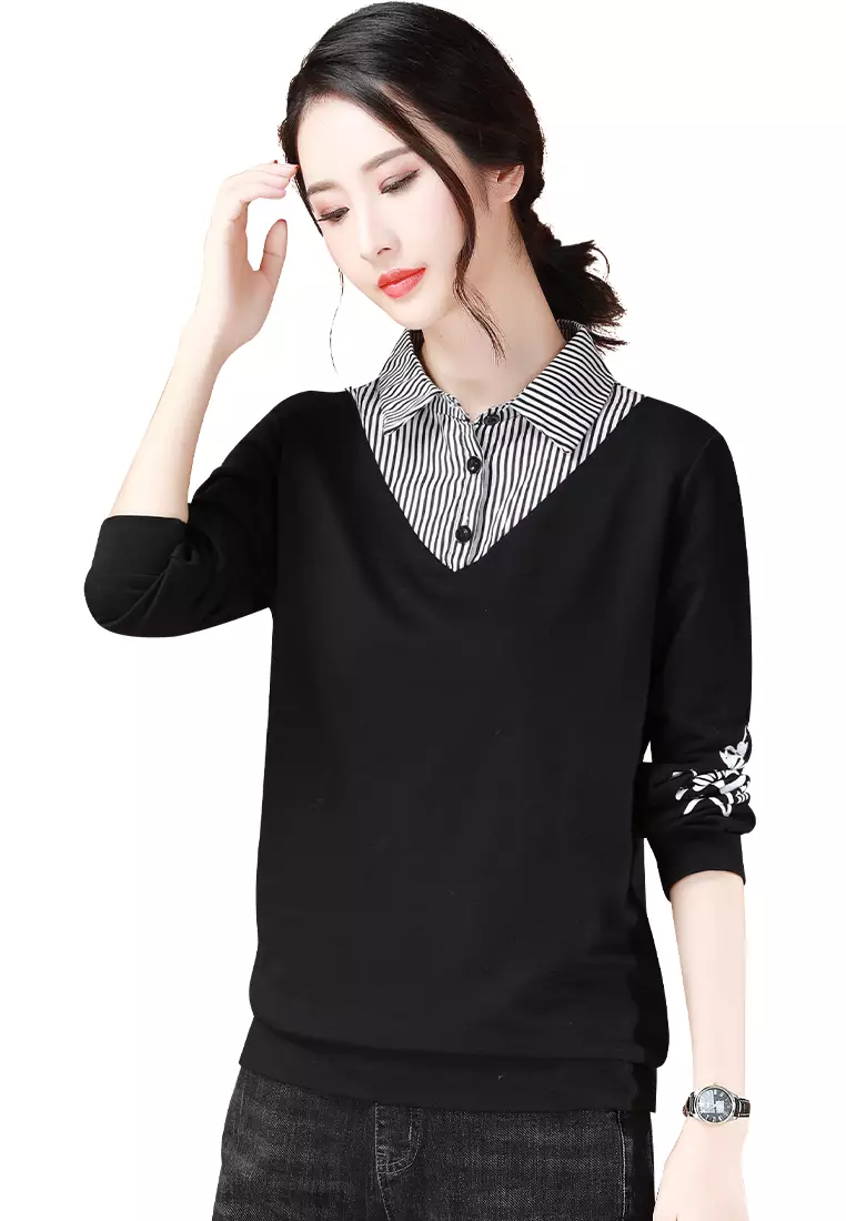 Girls top outlet sweater