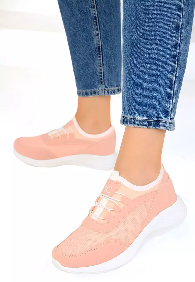 Discount on Soho  shoes - SKU: Snug-Fit Sneakers