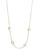 Timi of Sweden gold LOVE Necklace 41293AC1C7B038GS_1