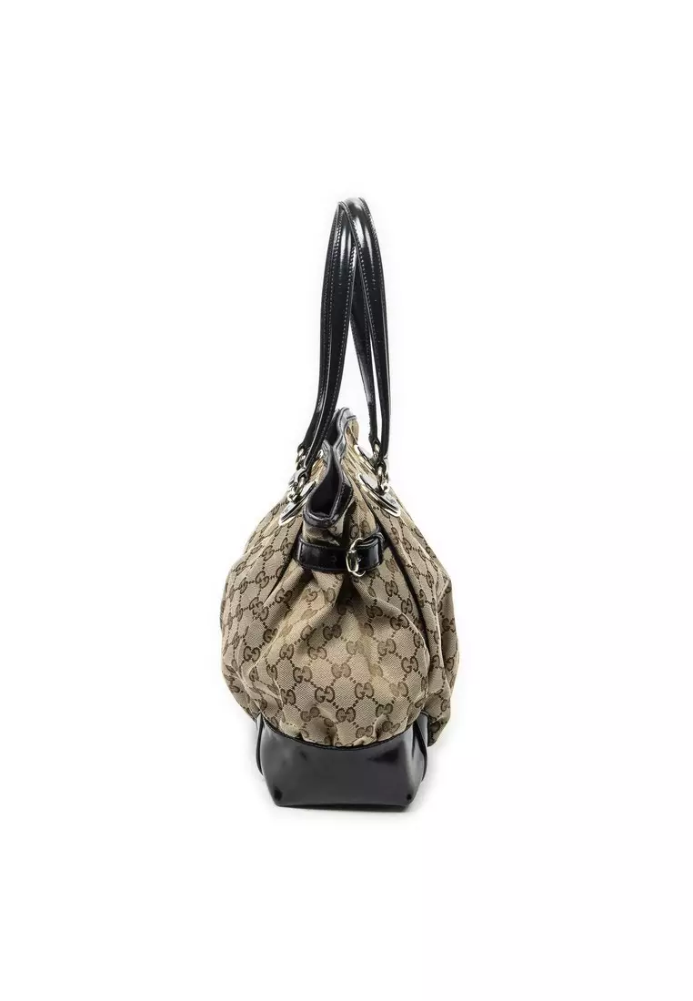 Pre-Loved Medium Full Moon Tote