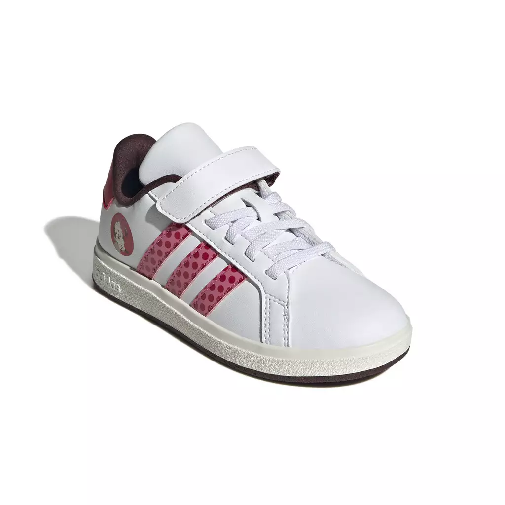 ADIDAS Grand Court Minnie El C IH6310 - Sepatu Anak