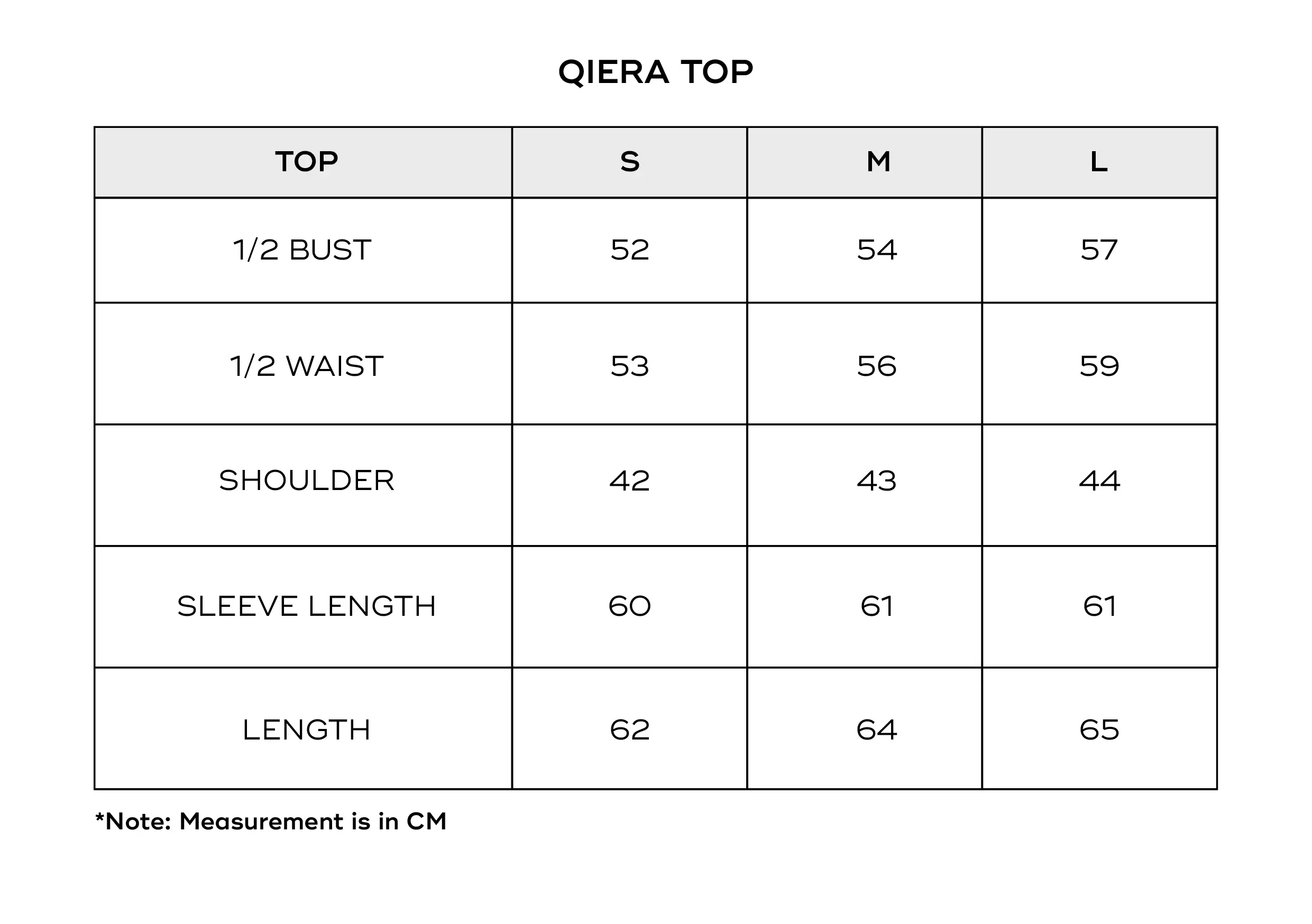 Qiera Top