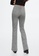 Mango grey Printed Flared Trousers 6818FAA421D085GS_2