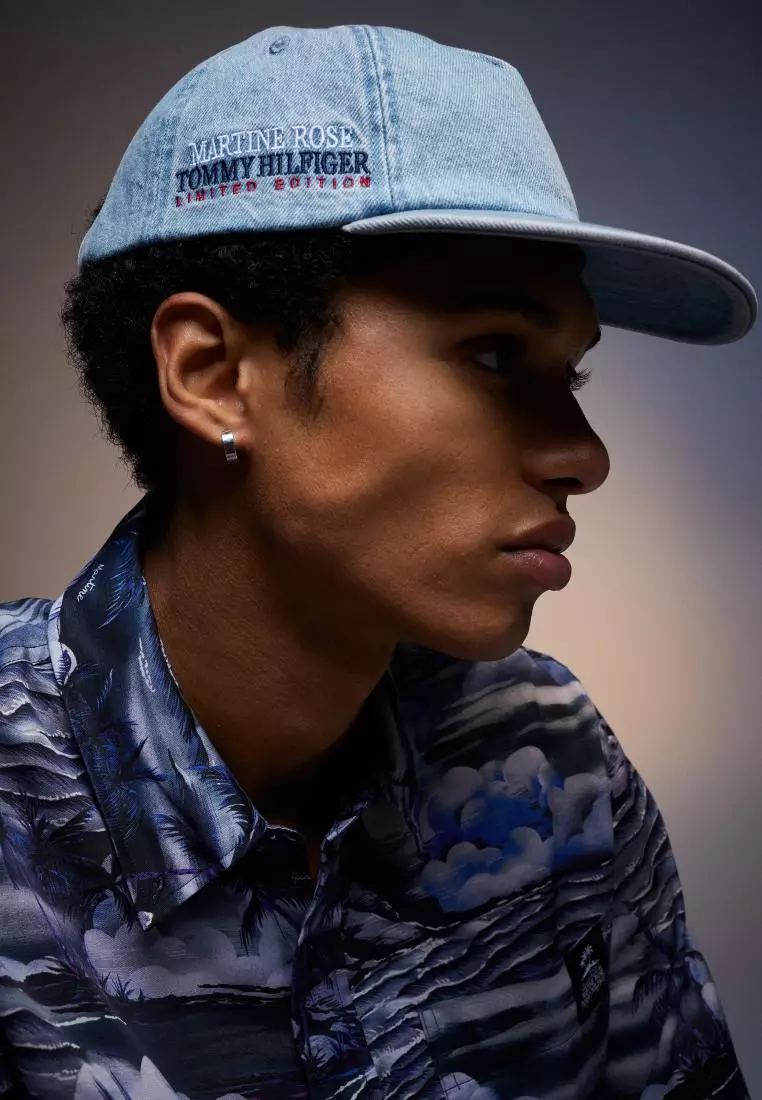 tommy hilfiger women's baseball cap