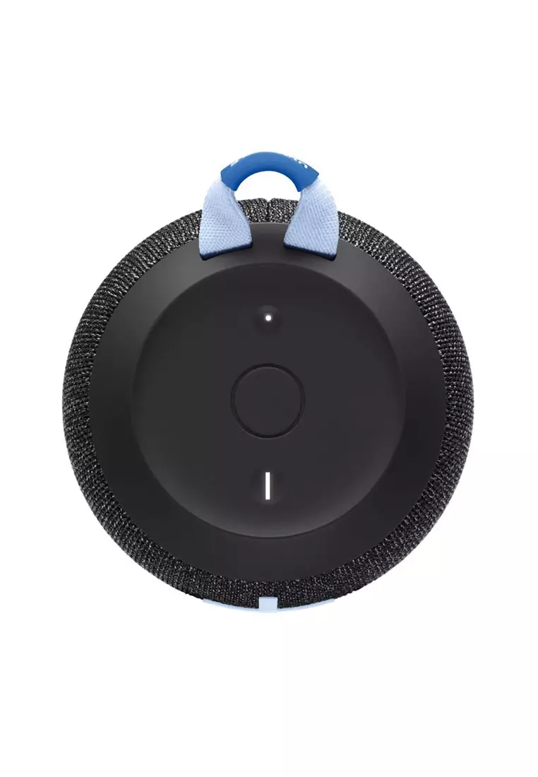 Logitech WONDERBOOM 3 Bluetooth Speaker Black 2024 Buy Logitech