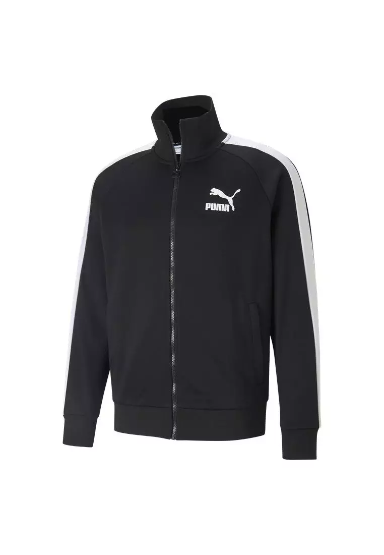 Puma t7 bboy track jacket top