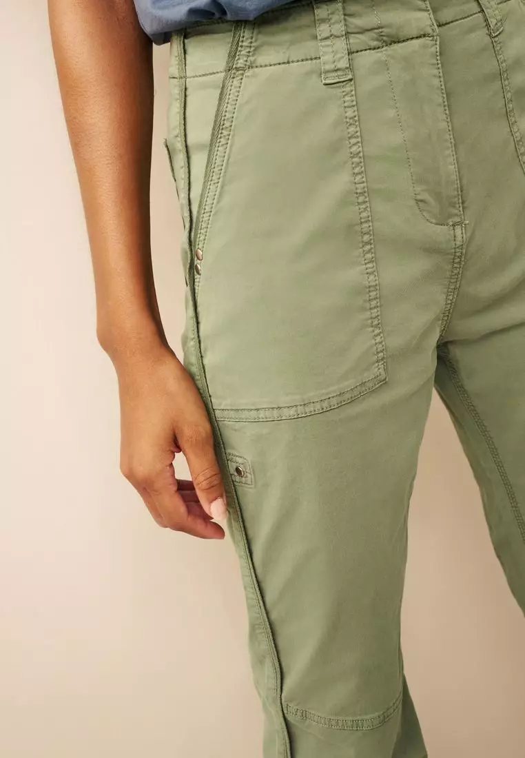 Buy NEXT Cargo Combat Trousers 2024 Online ZALORA Singapore