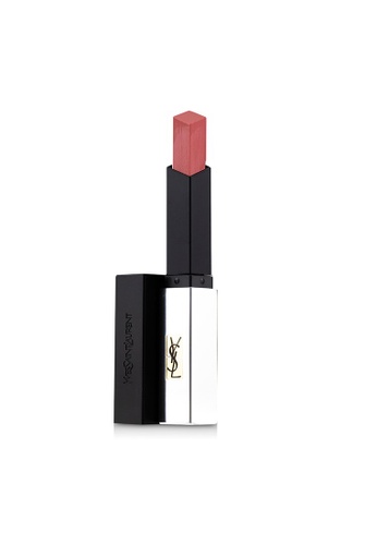 Yves Saint Laurent YVES SAINT LAURENT - Rouge Pur Couture The Slim Sheer Matte Lipstick - # 106 Pure Nude 2g/0.07oz 3F2F0BE5E02629GS_1