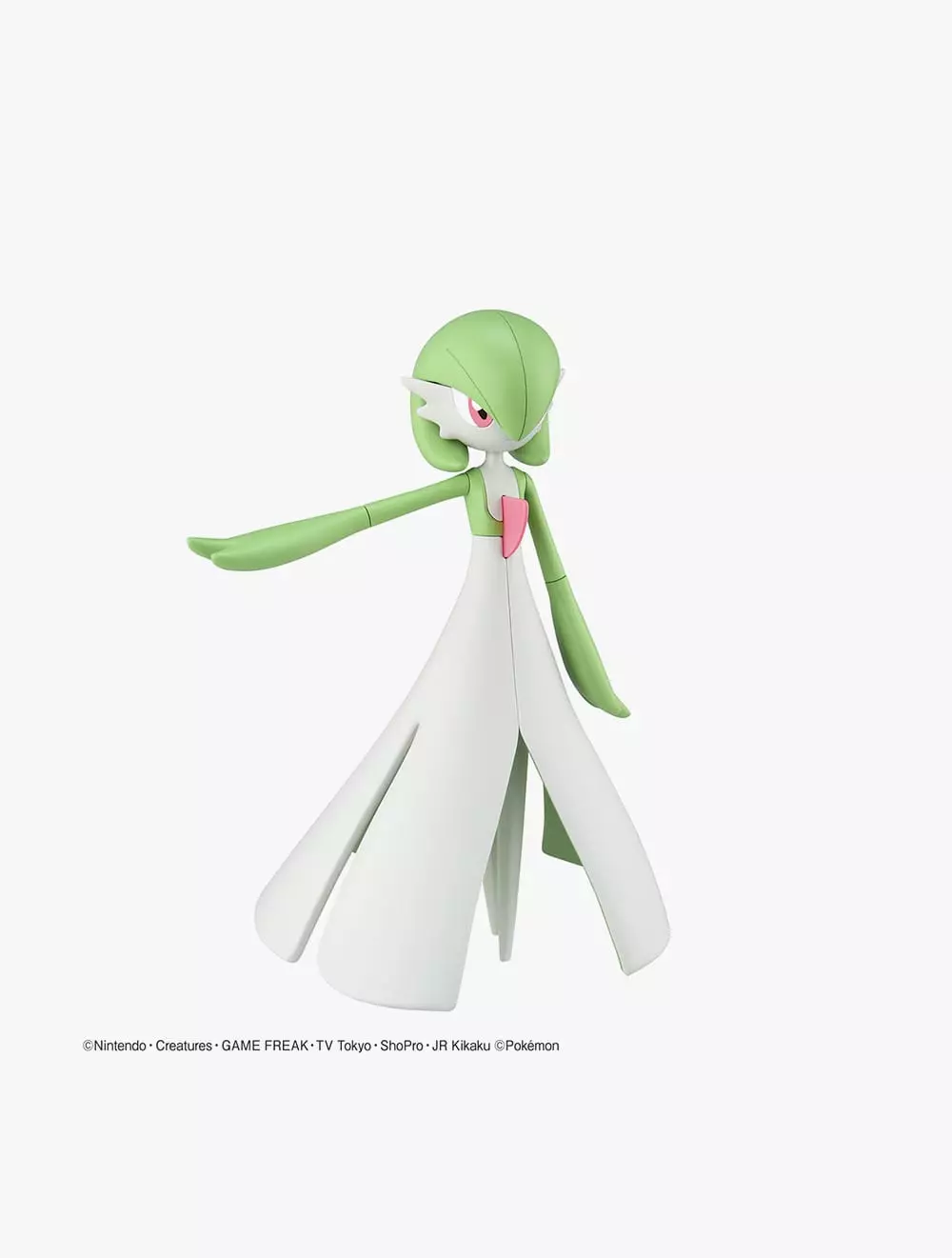 Pokémon PLAMO COLLECTION 49 SELECT SERIES Gardevoir - 062078 - Multi