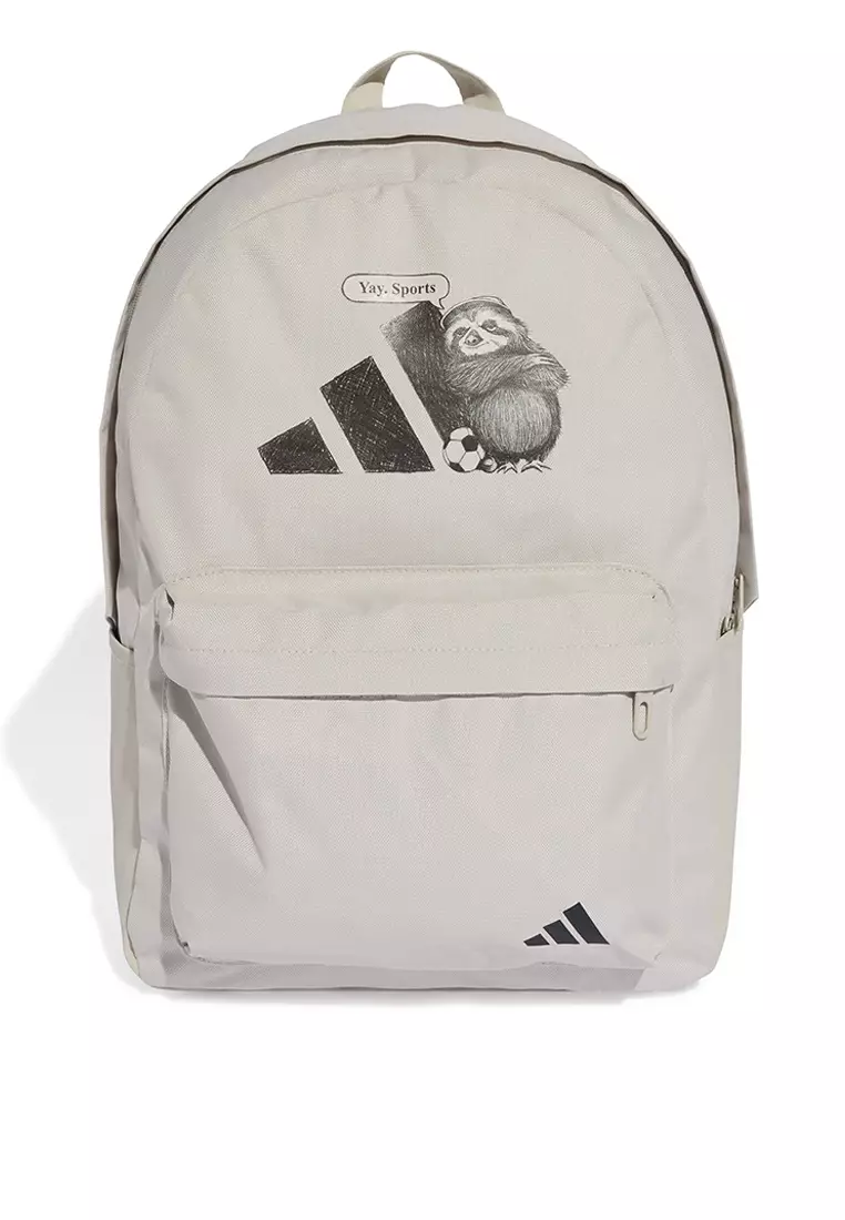 ADIDAS Classic Yay Sport Graphic Backpack 2025 Buy ADIDAS Online