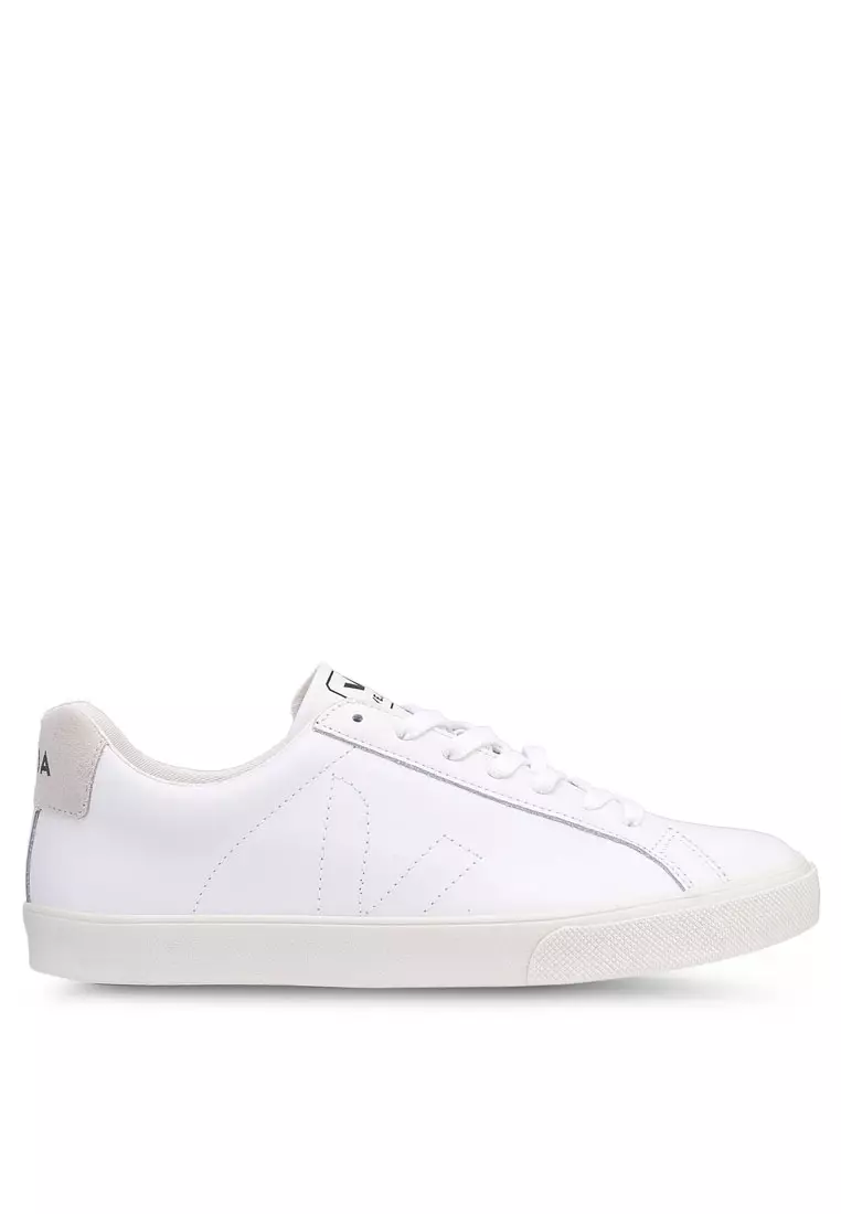Discount on Veja  shoes - SKU: Esplar Leather Sneakers