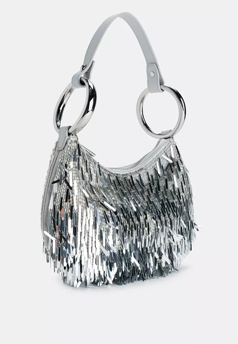 The Embellished Bangle Bag
