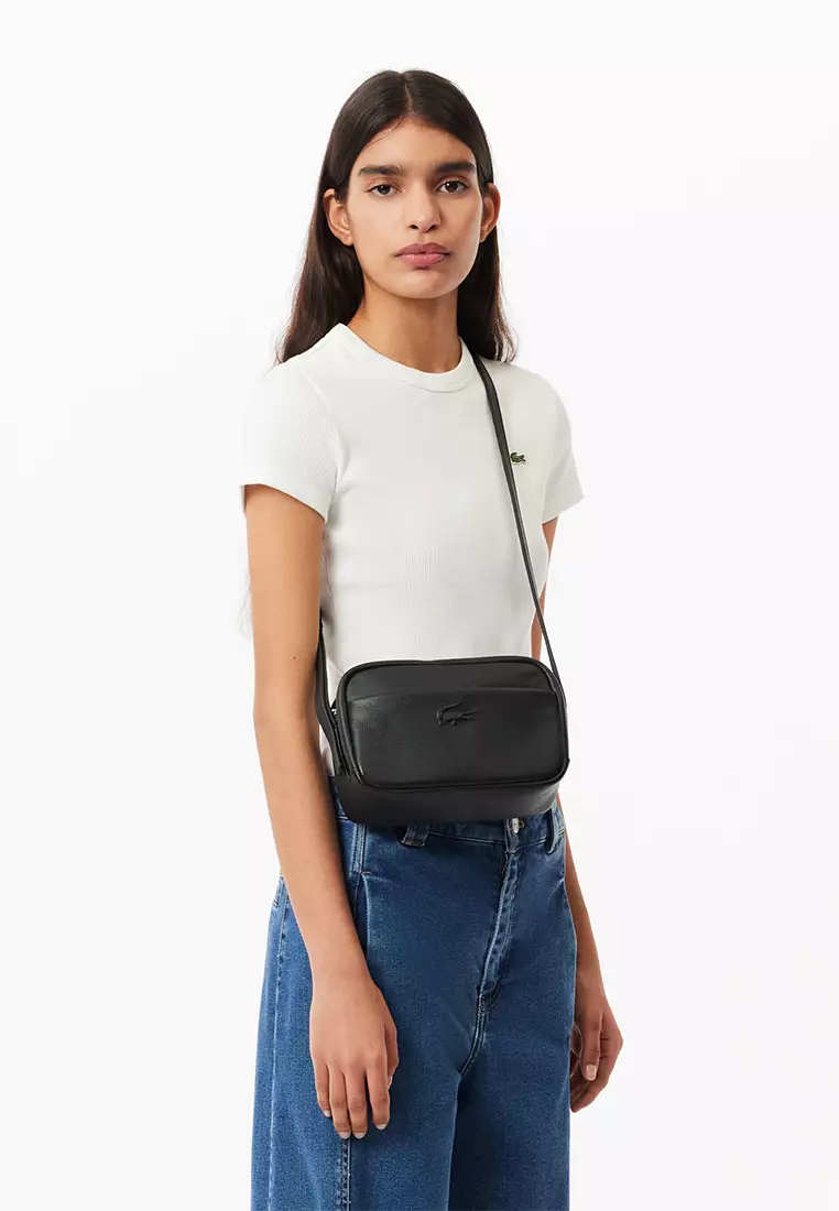 City Court Shoulder Bag with Adjustable Strap