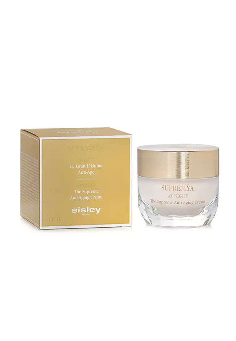 SISLEY - Supremya At Night The Supreme Anti Aging Cream 50ml/1.6oz