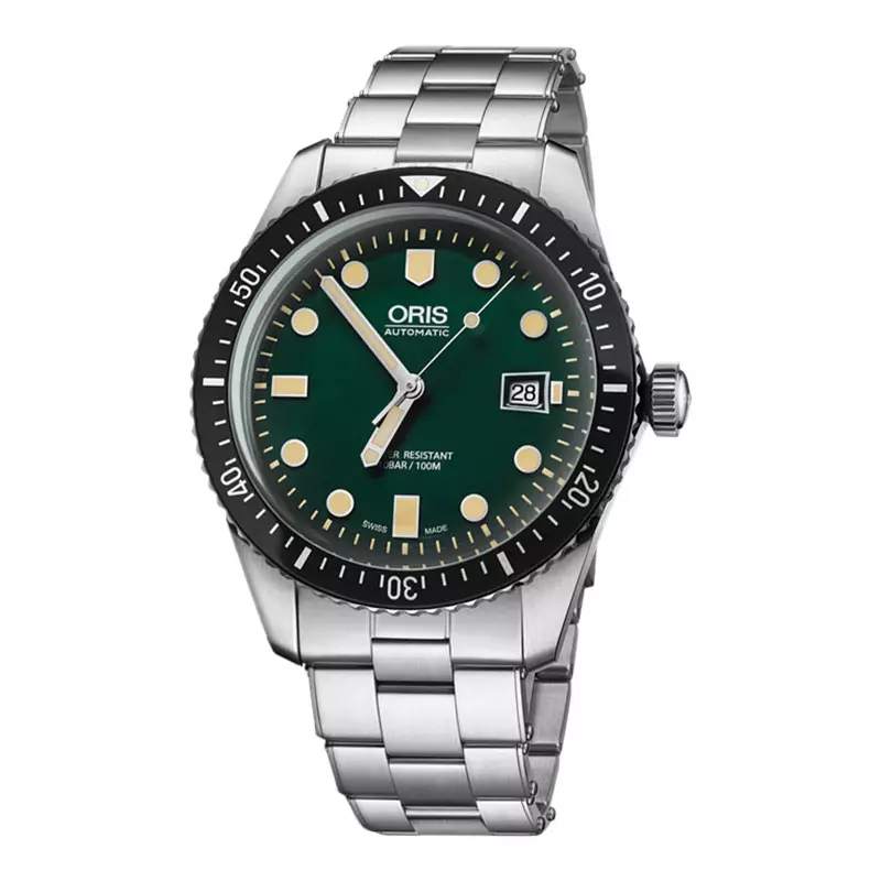 Jual Oris Jam Tangan Pria Oris Divers Sixty Five 01-733-7720-4057