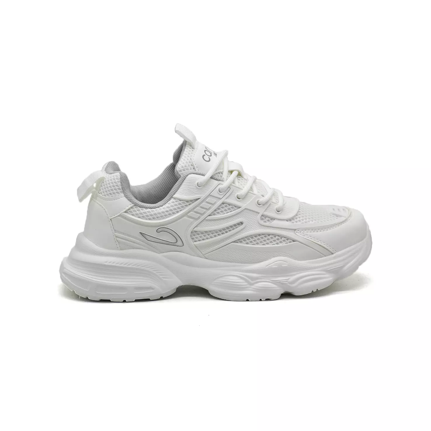 Carvil Sepatu Wanita Gaby-SL White