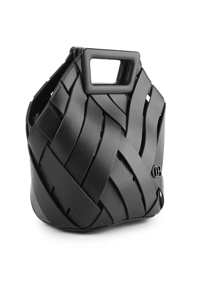 Bretta Top Handle Bag