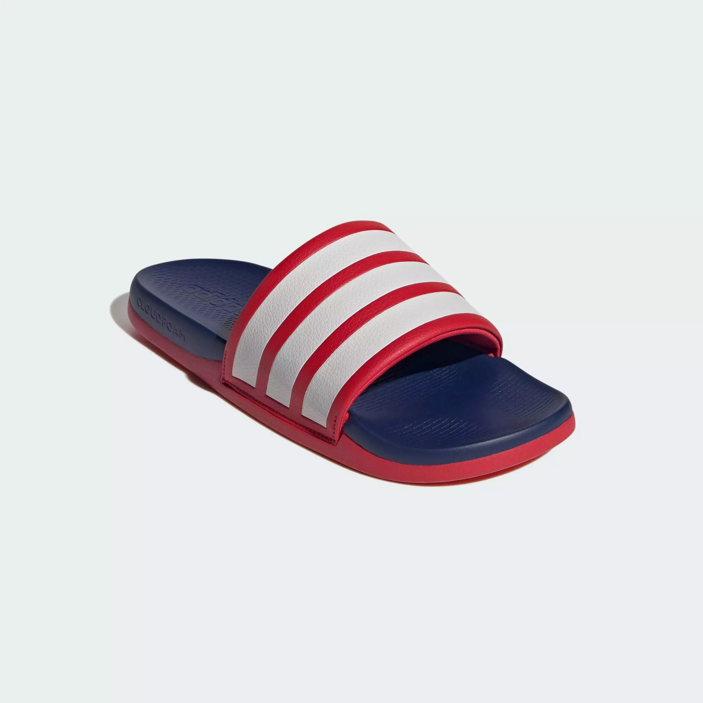 Lifestyle ADILETTE COMFORT 2.0 SLIDES Unisex Red HQ2469