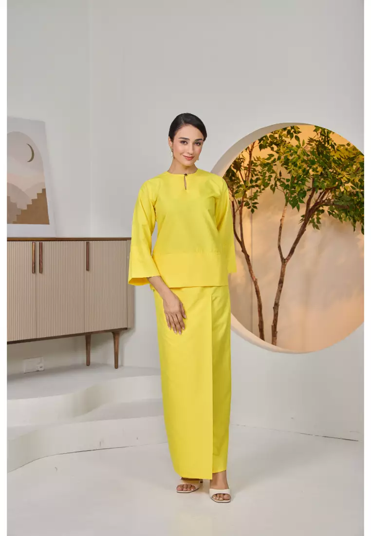 Baju Kurung Kedah Qaseh