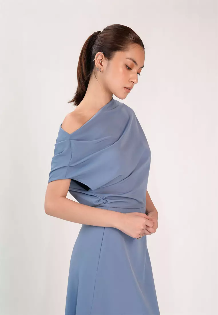 Fedora Extended Sleeve Dress
