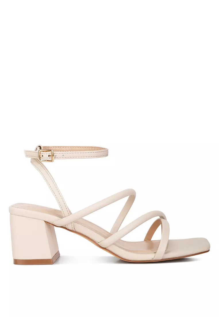 Casual block heel sandals sale