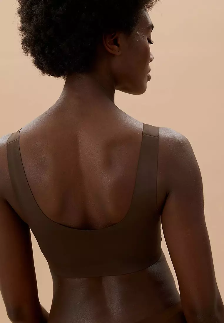 Flexifit™ Non Wired Crop Top