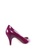 PRODUIT PARFAIT purple Patent Stiletto Heel Pumps 55F1DSH07CEDFBGS_3