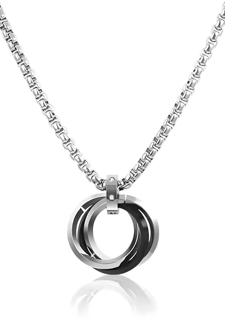 Men's Pendant Necklace