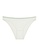 6IXTY8IGHT white Lace Low-rise Bikini Briefs PT09237 086D7US31E2C9EGS_4