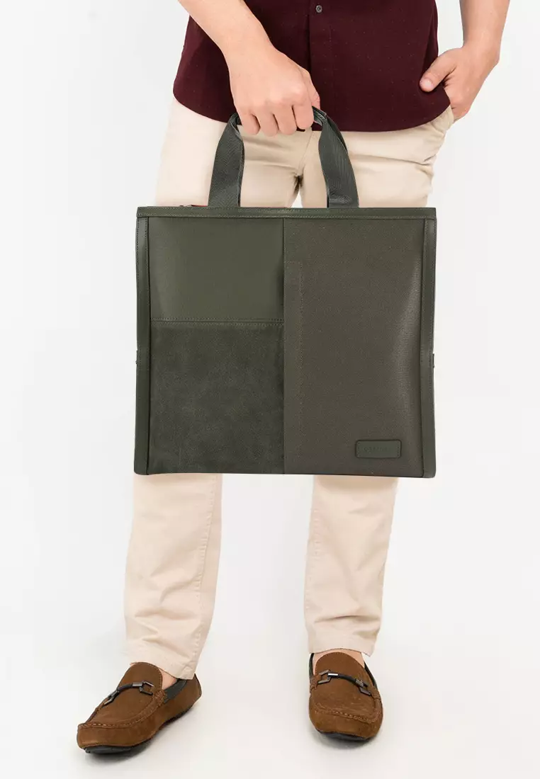 Laron Tote Bag