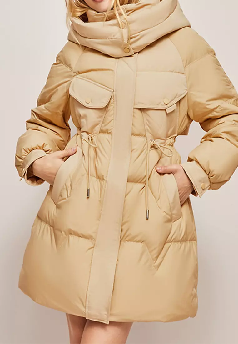 Duck down coat new arrivals