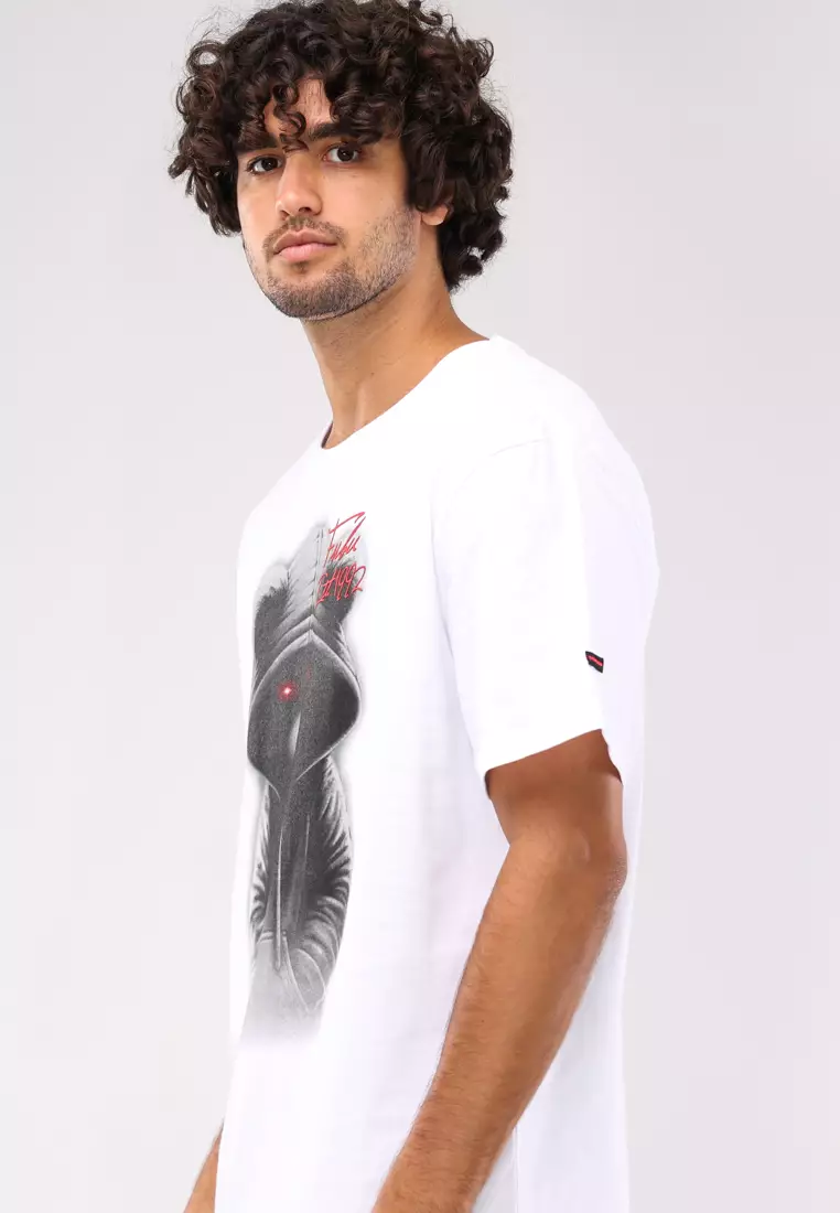 Round Neck Regular Fit