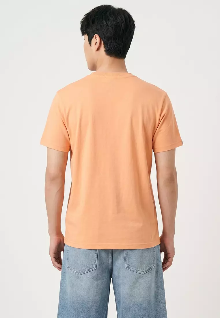 Essential Logo Embroidery Tee