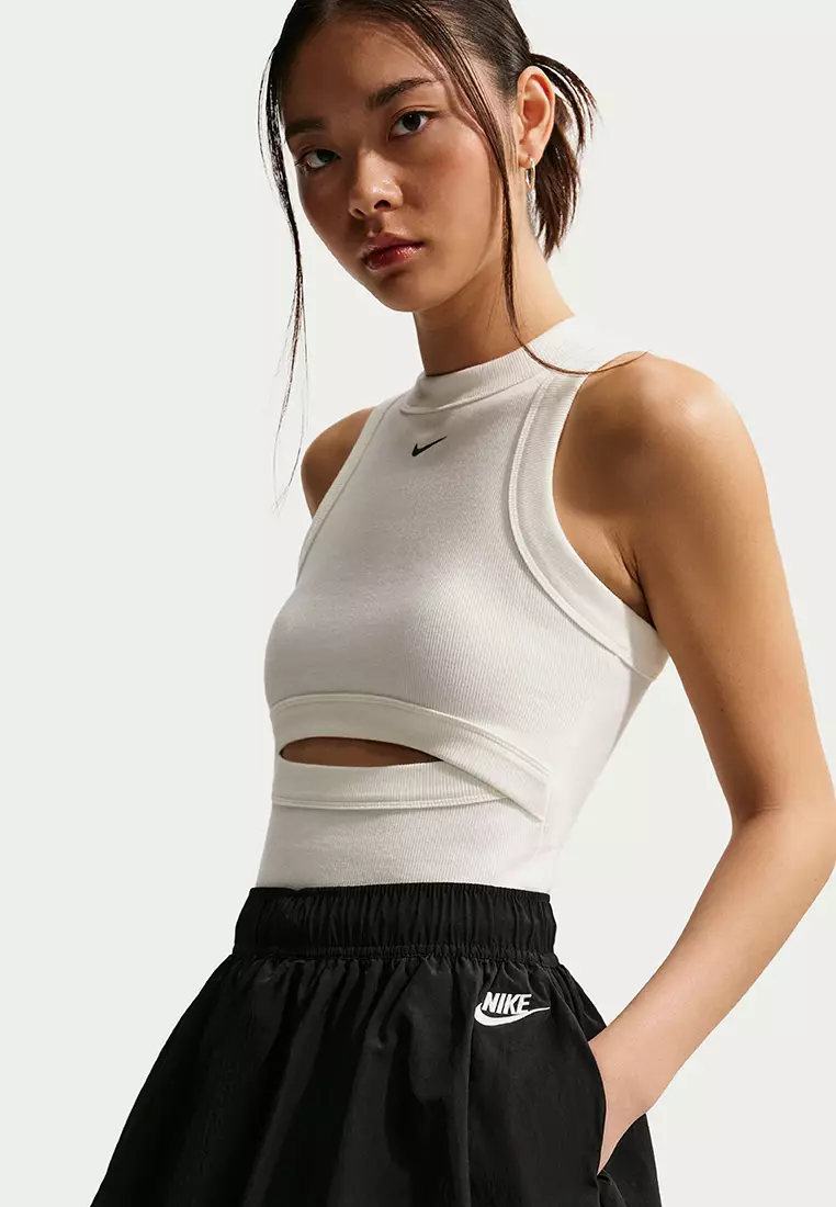 Sportswear Women's Loose Bubble Skirt
