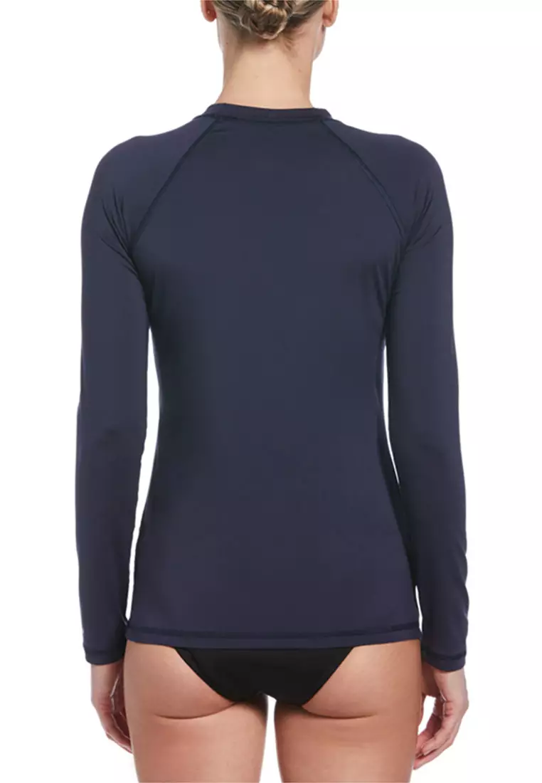 Solid Swoosh Long Sleeve