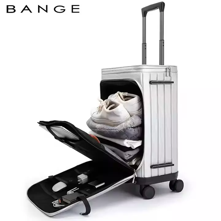 BANGE YL200 koper kabin 20 inch TSA LOCK