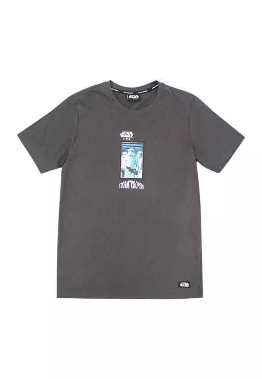 Mens "StormTroopers" Graphic T-Shirt