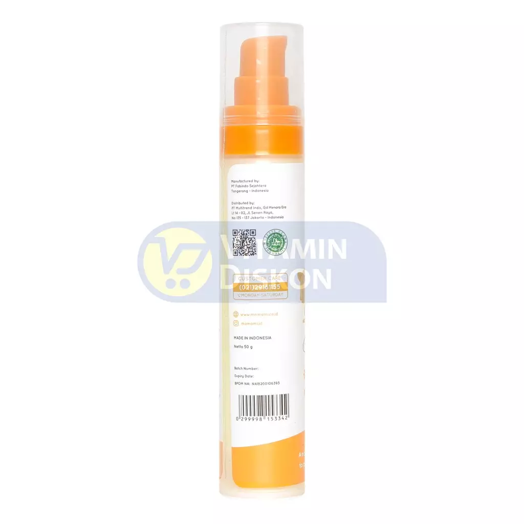 MOMAMI CUTIE FACIAL CREAM 50ML