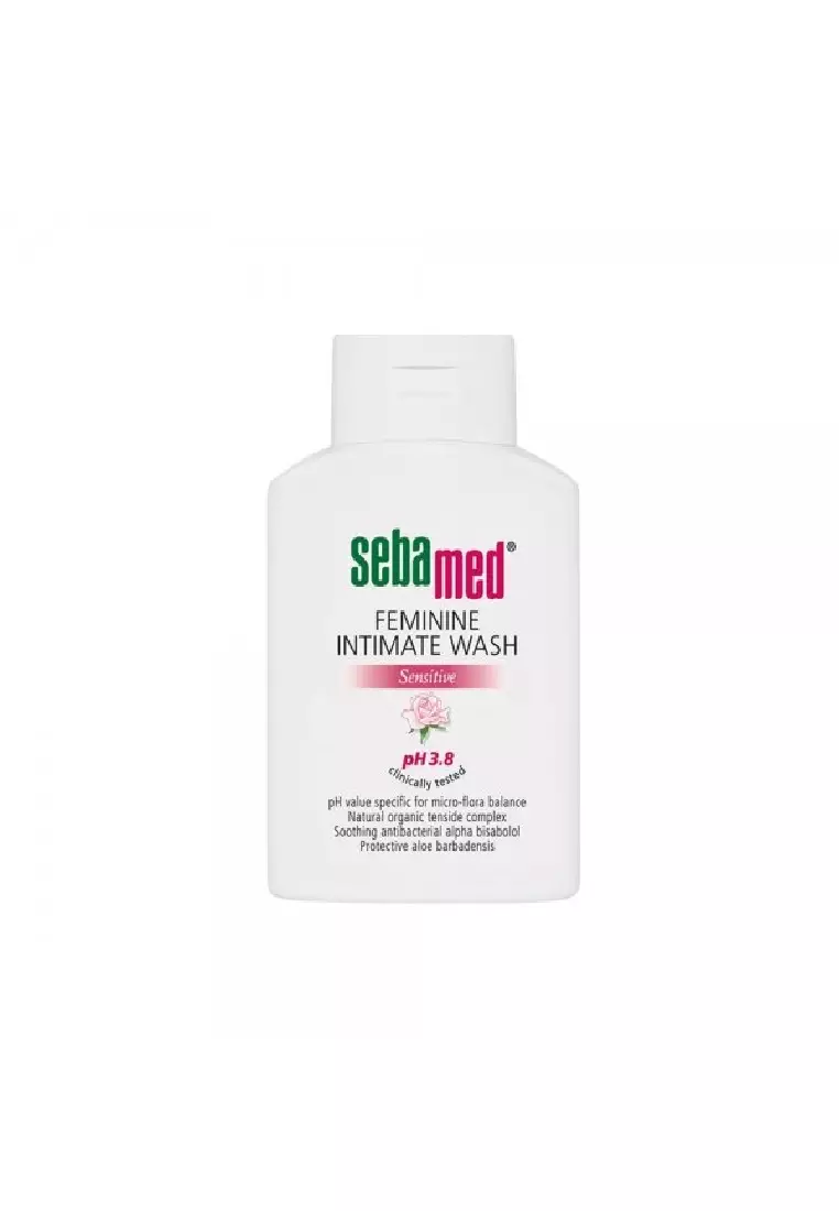 Sebamed Feminine Intimate Wash - 200 ML