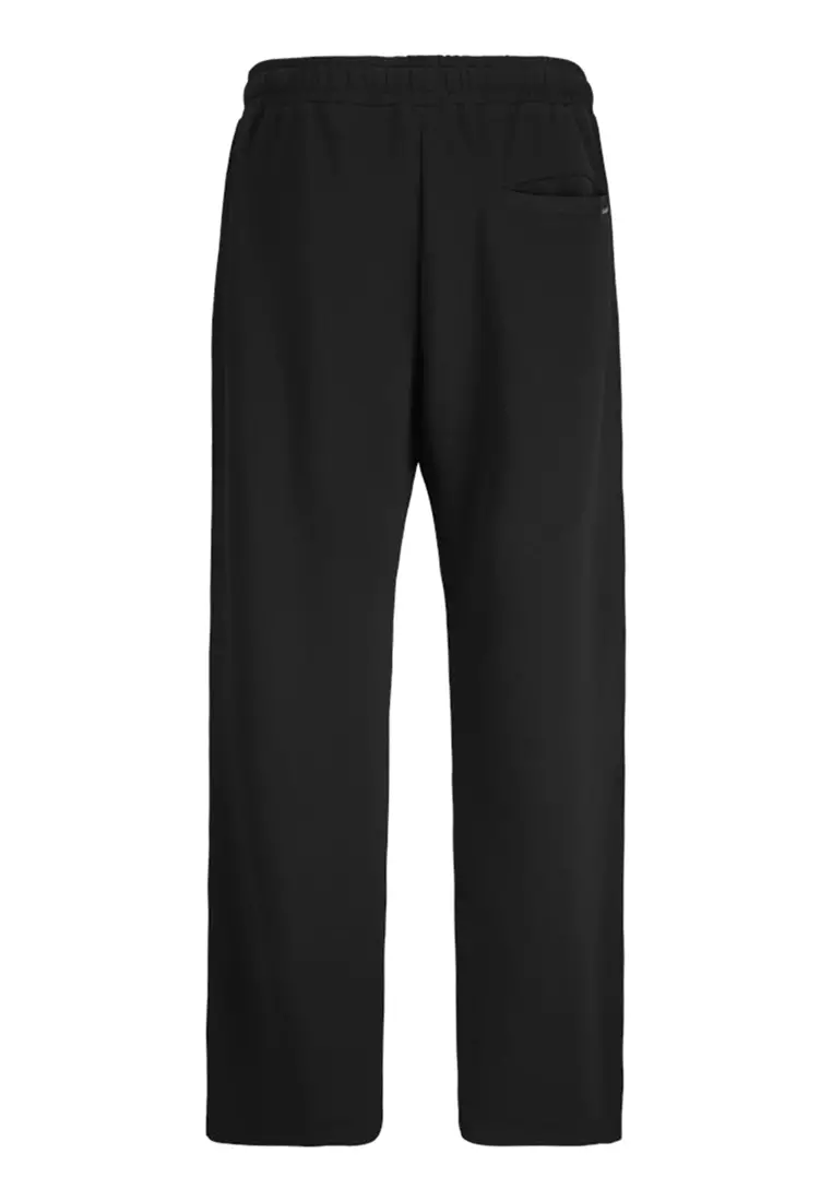 Wide Leg Fit Jogger Pants